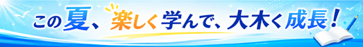 広島の夏期講習 小学生|中学受験(四谷大塚NET・広大附属/広島学院/ND清心対策) | 広島の学習塾・進学塾・個別指導|大木スクール