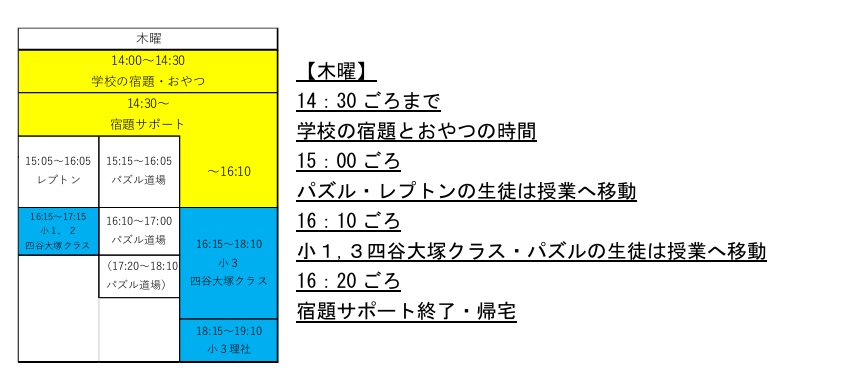 【小1・小2・小3】 大木スクール学童 | 広島の学習塾・進学塾・個別指導|大木スクール