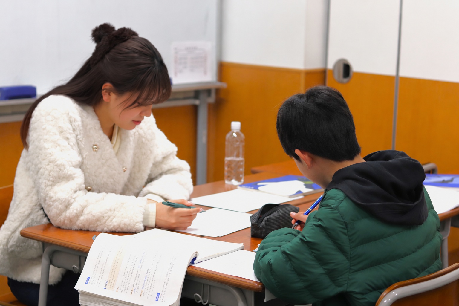 PLUS個別・個別指導案内ページ | 広島の学習塾・進学塾・個別指導｜大木スクール