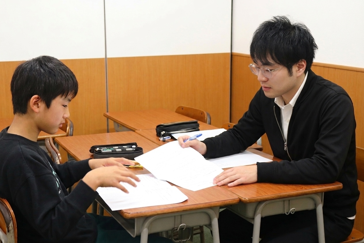 PLUS個別・個別指導案内ページ | 広島の学習塾・進学塾・個別指導｜大木スクール
